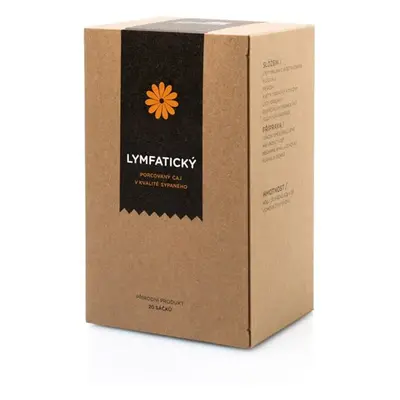 AROMATICA Bylinný čaj Lymfatický 20x2g