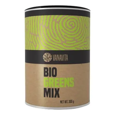 VanaVita BIO Greens Mix