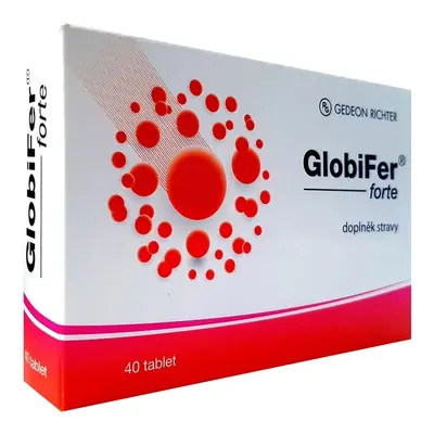 GlobiFer forte tbl.40