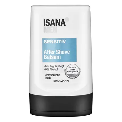 ISANA Men Sensitive balzám po holení