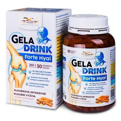 Geladrink FORTE HYAL cps.360