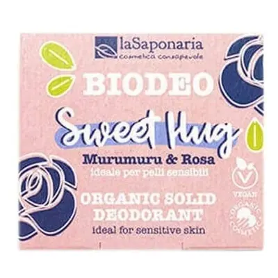 laSaponaria BIO Tuhý deodorant Sweet Hug