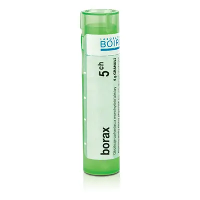 Borax 5CH gra.4g