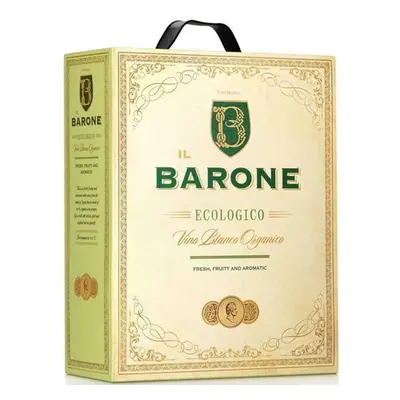 IL Barone BIO bílé víno BiB