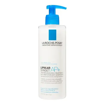 LA ROCHE-POSAY LIPIKAR Syndet AP+ mycí gel 400ml