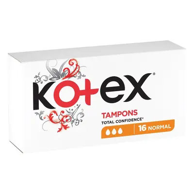 Kotex® Tampony Normal