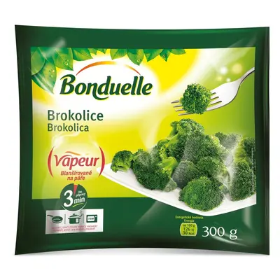 Bonduelle Vapeur Brokolice