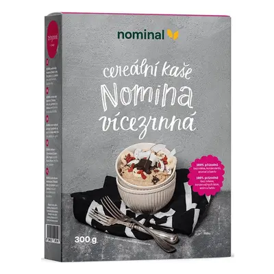 NOMINAL Cereální kaše Nomina vícezrnná