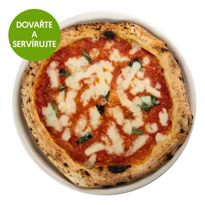 Margherita Classica z Pizza Nuova