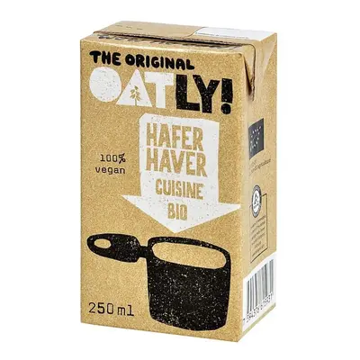 Oatly BIO Hafer cuisine na vaření