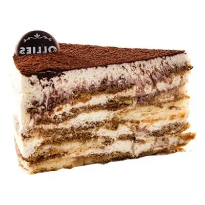 Ollies Tiramisu dortík