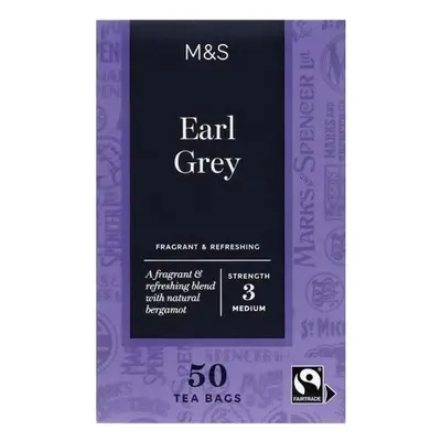 Marks & Spencer Čaj Earl Grey