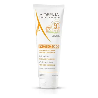 A-DERMA Protect Mléko pro děti SPF50+ 250ml