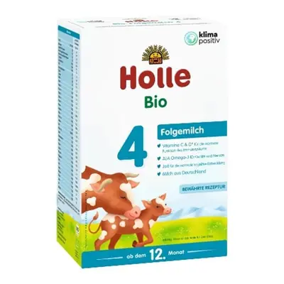 Holle BIO Dětské mléko 4 od 12. měsíce věku