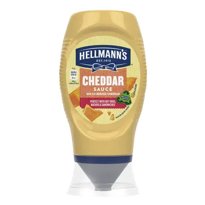 Hellmann´s Omáčka se sýrem čedar