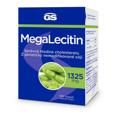 GS MegaLecitin cps.130