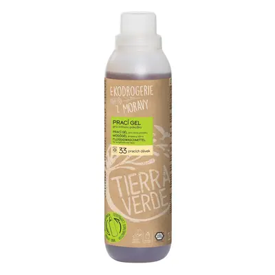 Tierra Verde Prací gel pro citlivou pokožku (1 l)