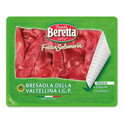 Fratelli Beretta Bresaola Della Valtellina IGP