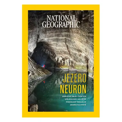 National Geographic č.2/2025