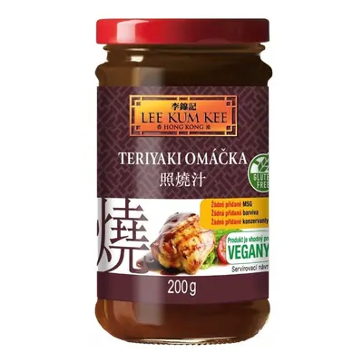 Lee Kum Kee Omáčka Teriyaki