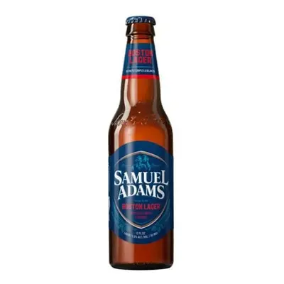 Samuel Adams Boston Lager ležák