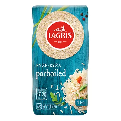 Lagris Rýže dlouhozrnná parboiled