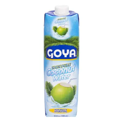 Goya 100% kokosová voda