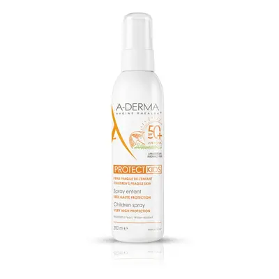 A-DERMA Protect Sprej pro děti SPF50+ 200ml