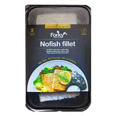 Forky's Nofish fillet (mražený)