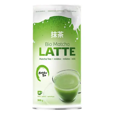 Matcha Tea BIO Matcha Latte