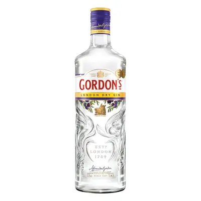 Gordon's Dry gin 37,5%