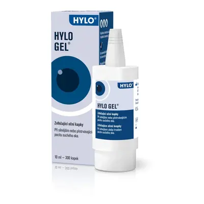 Hylo Gel 10ml