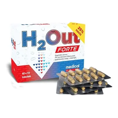 H2Out FORTE tob.40+10 medical Swiss