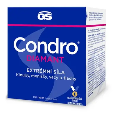 GS Condro DIAMANT tbl.120