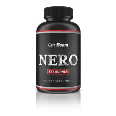 GymBeam Fat burner Nero cps.120