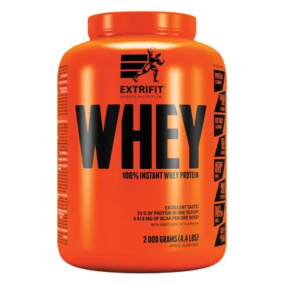 Extrifit 100% Whey protein instant vanilka