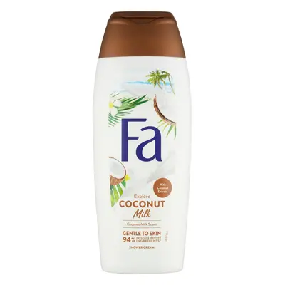 Fa Coconut Milk sprchový krém