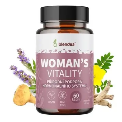 Blendea Womens Vitality cps.60