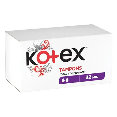 Kotex® Mini tampony