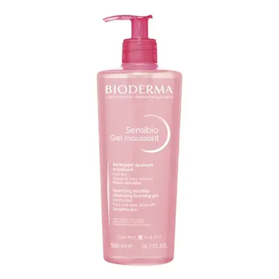 BIODERMA Sensibio Gel moussant 500ml