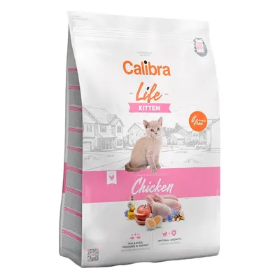 Calibra Cat Life granule pro koťata s kuřecím