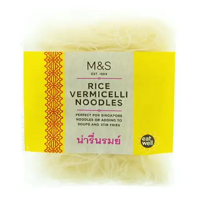 Marks & Spencer Vermicelli rýžové nudle tenké