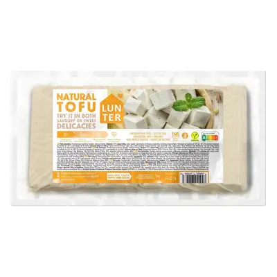 Lunter Tofu natural