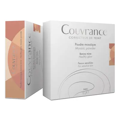 AVENE Couvrance Mozaikový pudr přirozený 10g