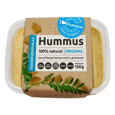 I love Hummus Hummus original