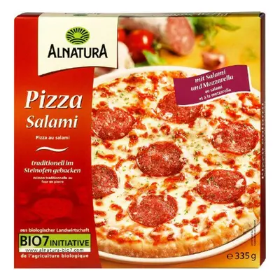 Alnatura BIO Pizza Salami