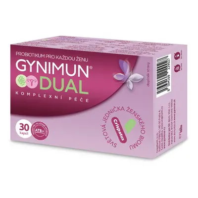 GYNIMUN DUAL cps.30