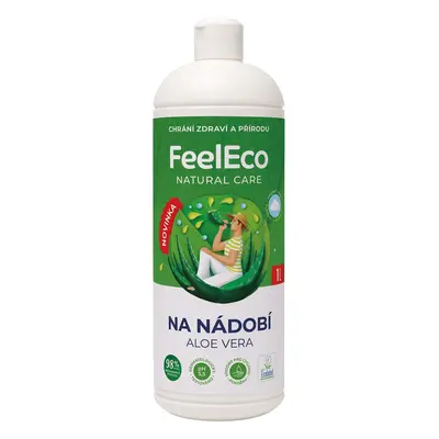 FeelEco Mycí prostředek na nádobí aloe vera