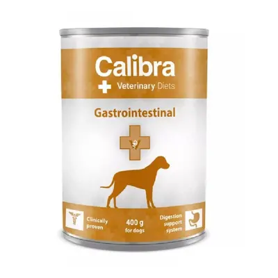 Calibra Veterinary Diets Dog Gastrointestinal 400g