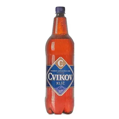 Cvikov Klíč 12° PET